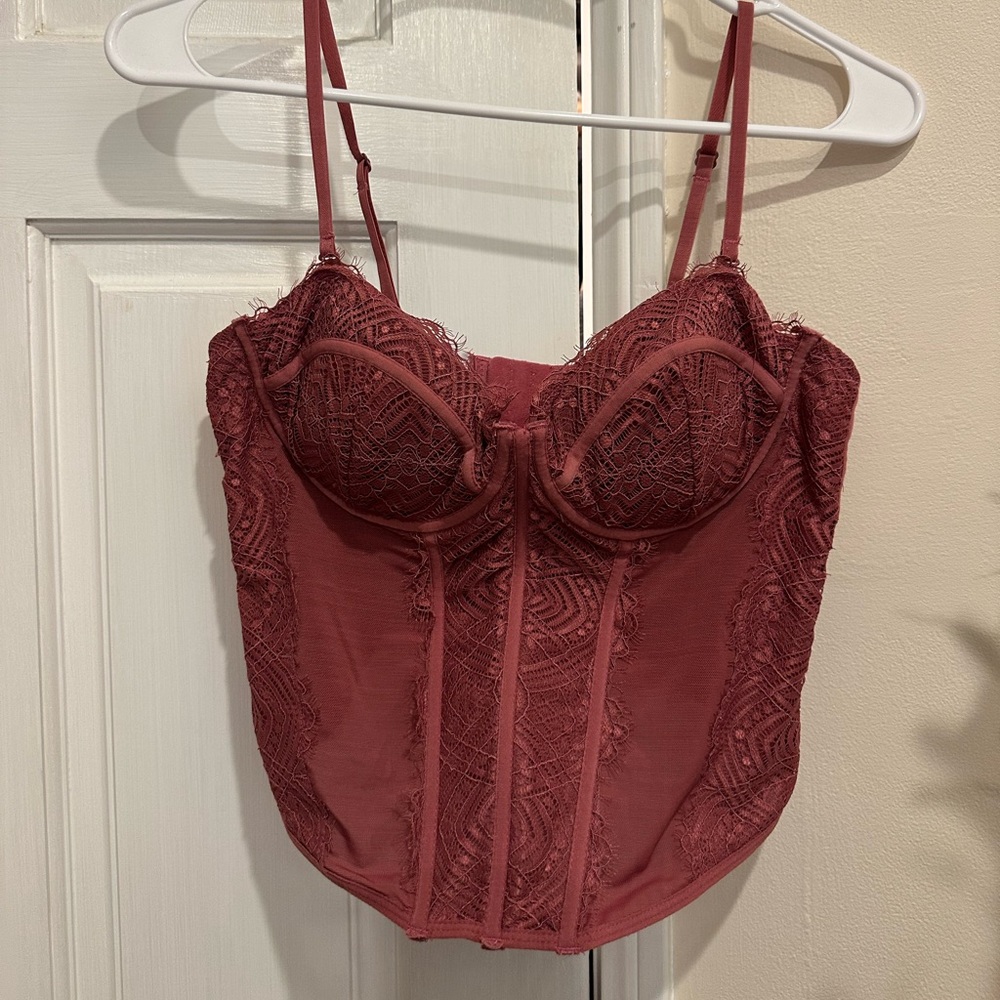 Corset top